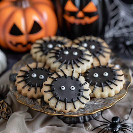 How to Make Spooky Spider Cookies: The Perfect Halloween Treat!