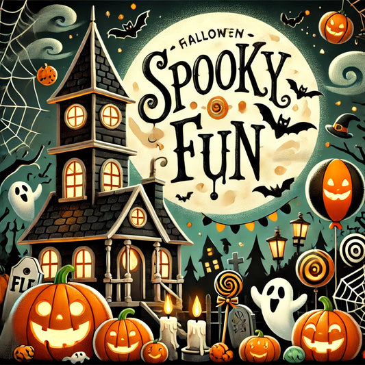 Spooky Fun: Halloween Party Games for Kids to Keep Them Entertained