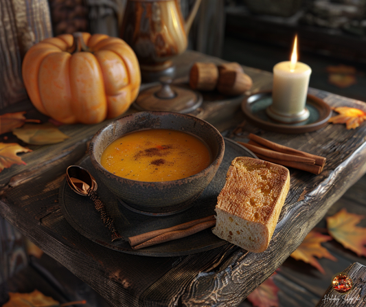 Creamy Butternut Squash Soup: The Perfect Cozy Dish for Fall