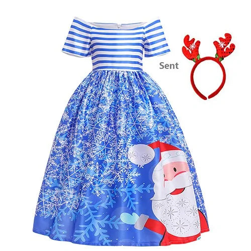 Christmas-Style Dresses