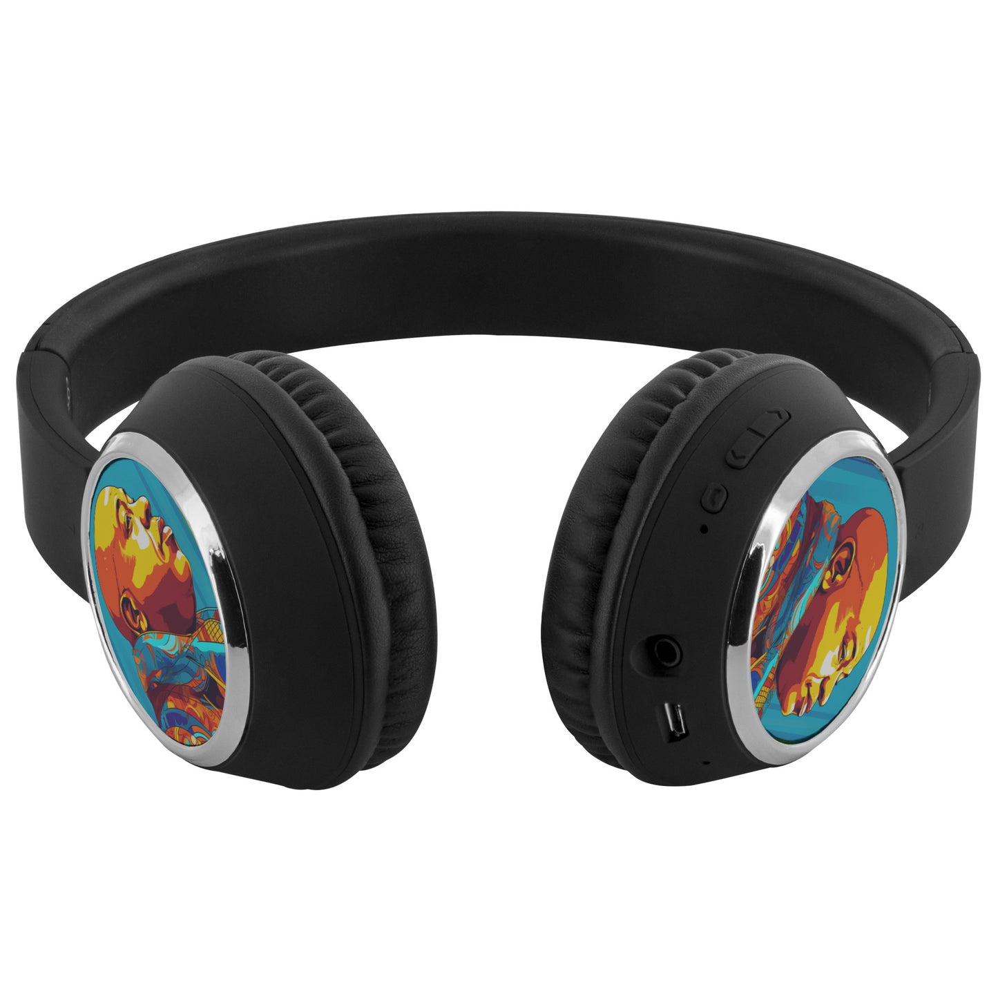 50 Years of Hip Hop - Rev Run Headphones