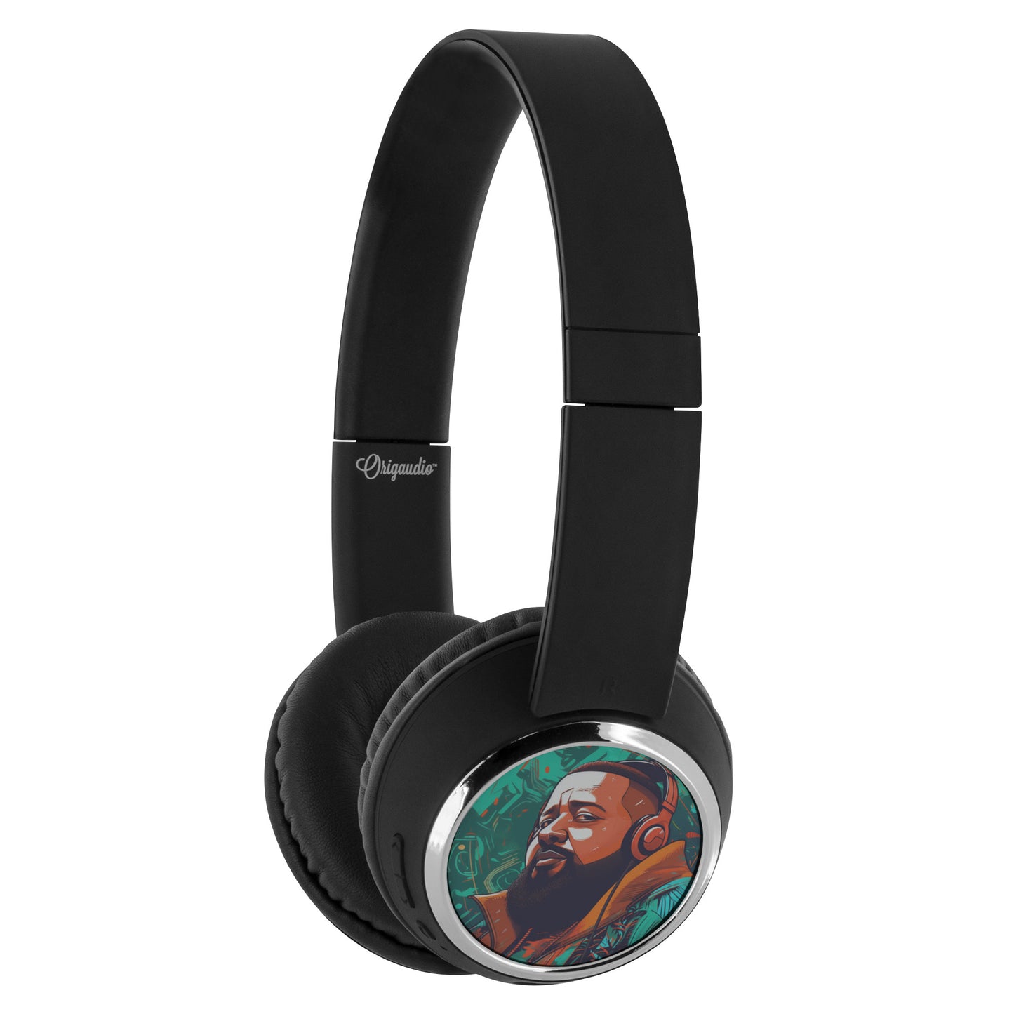 50 Years of Hip Hop - DJ Khaled Headphones
