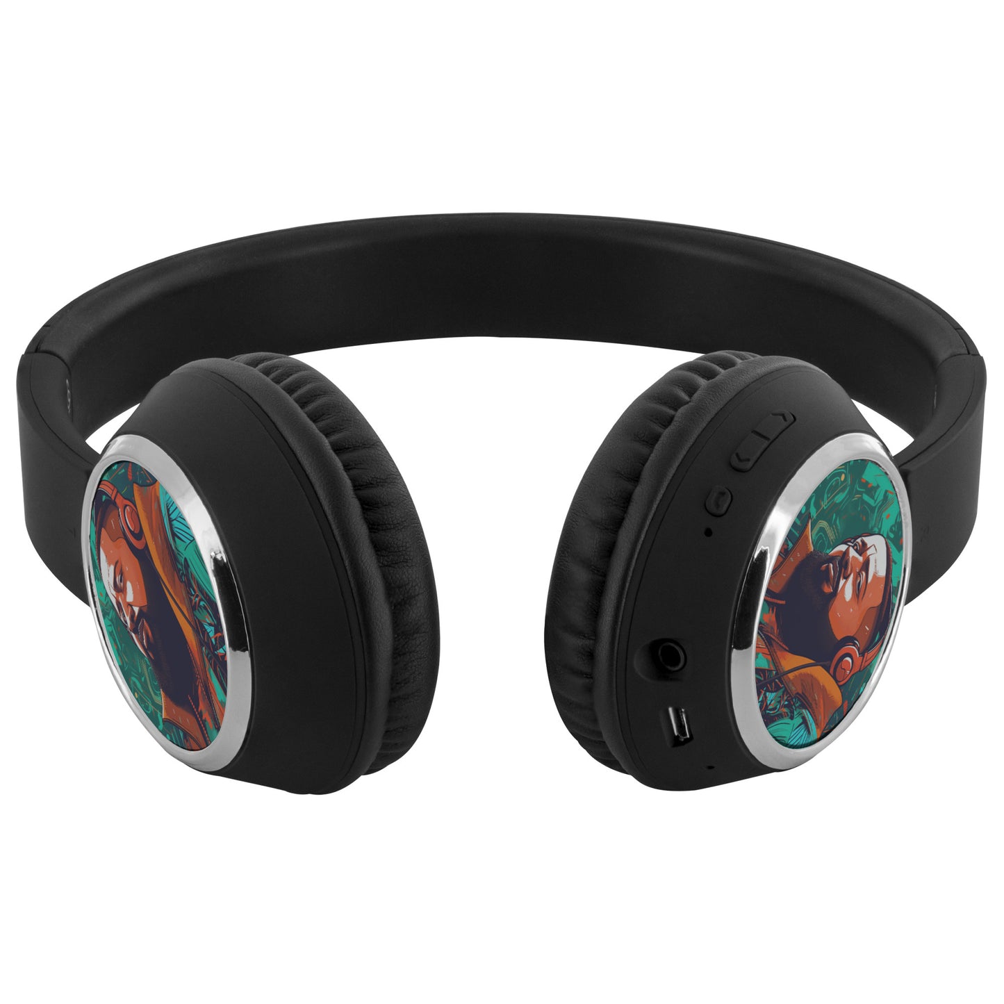 50 Years of Hip Hop - DJ Khaled Headphones