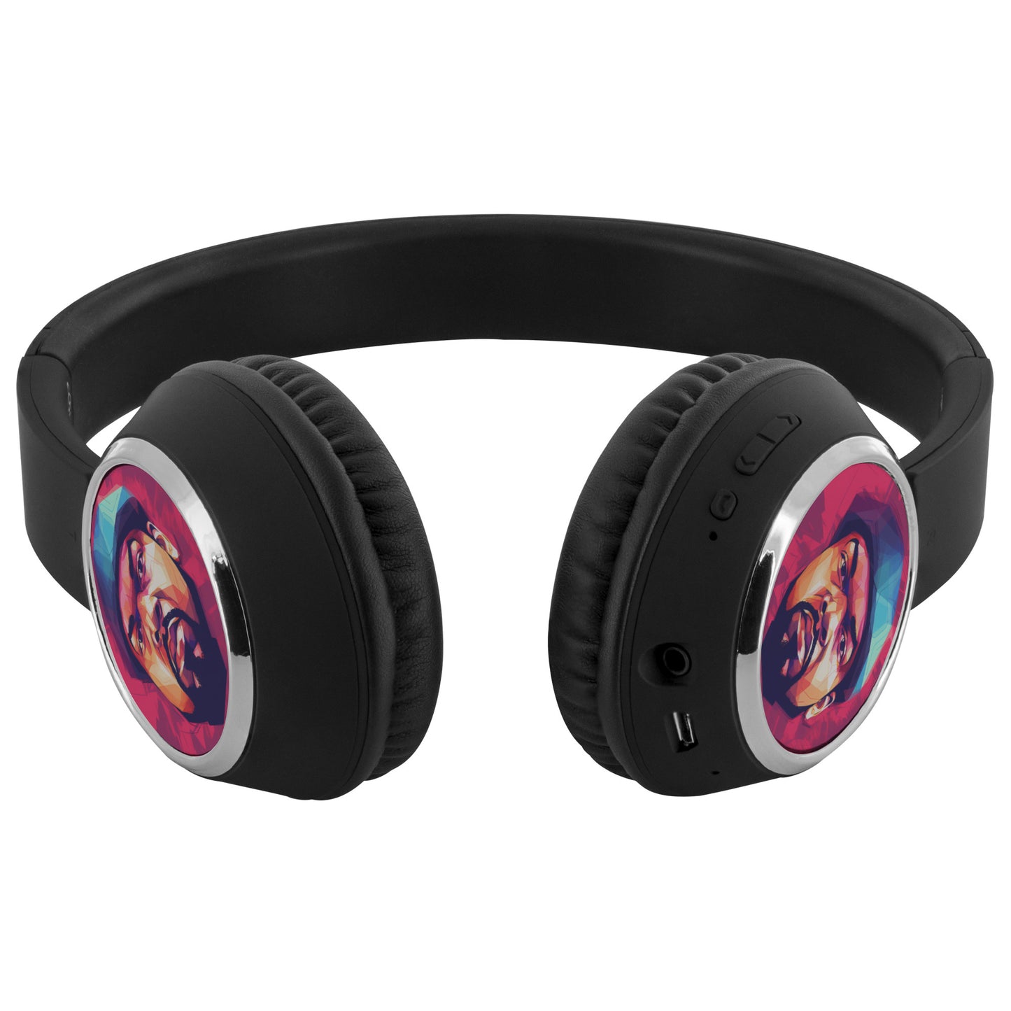 50 Years of Hip Hop - Ice Cube Headphones