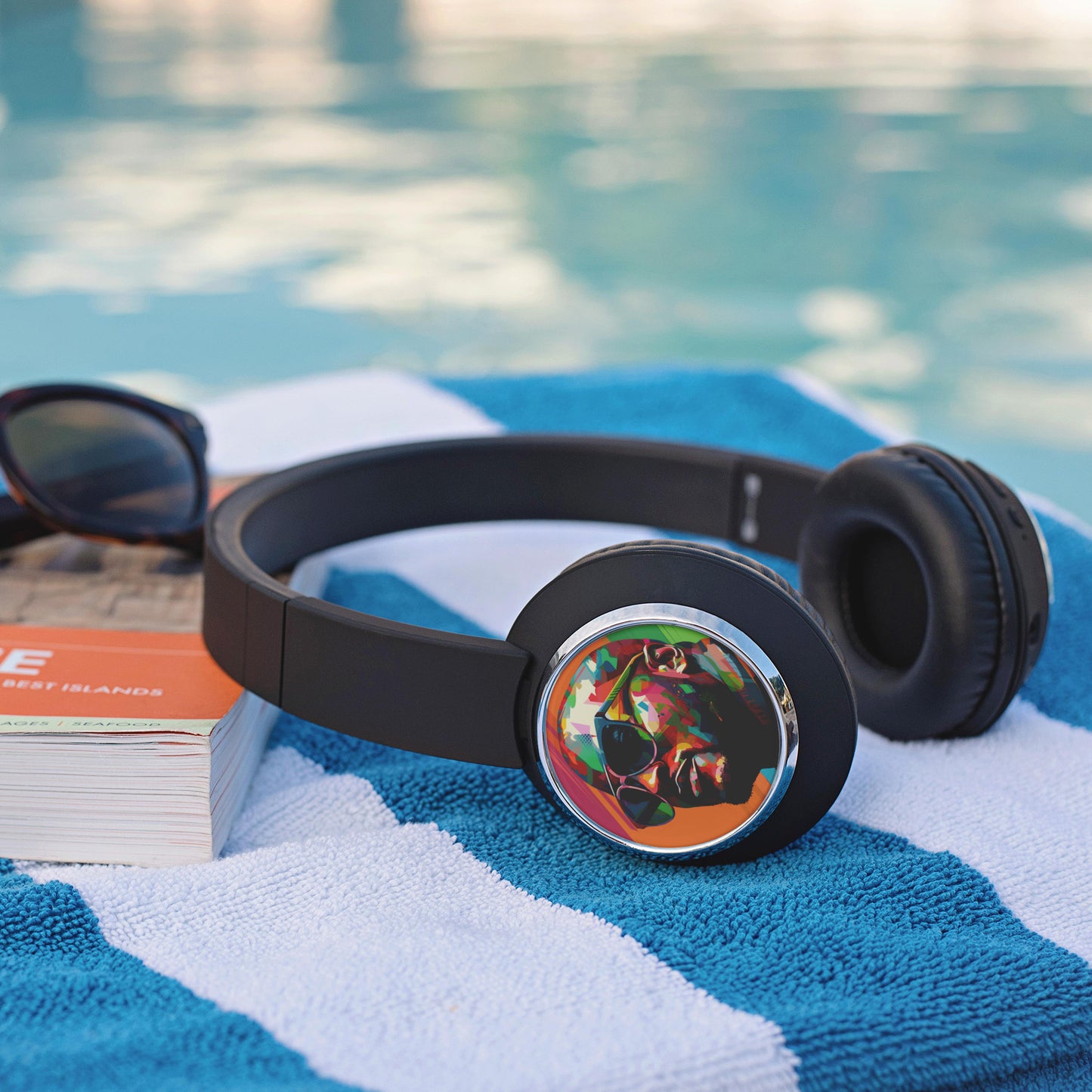 50 Years of Hip Hop - Jeezy Headphones