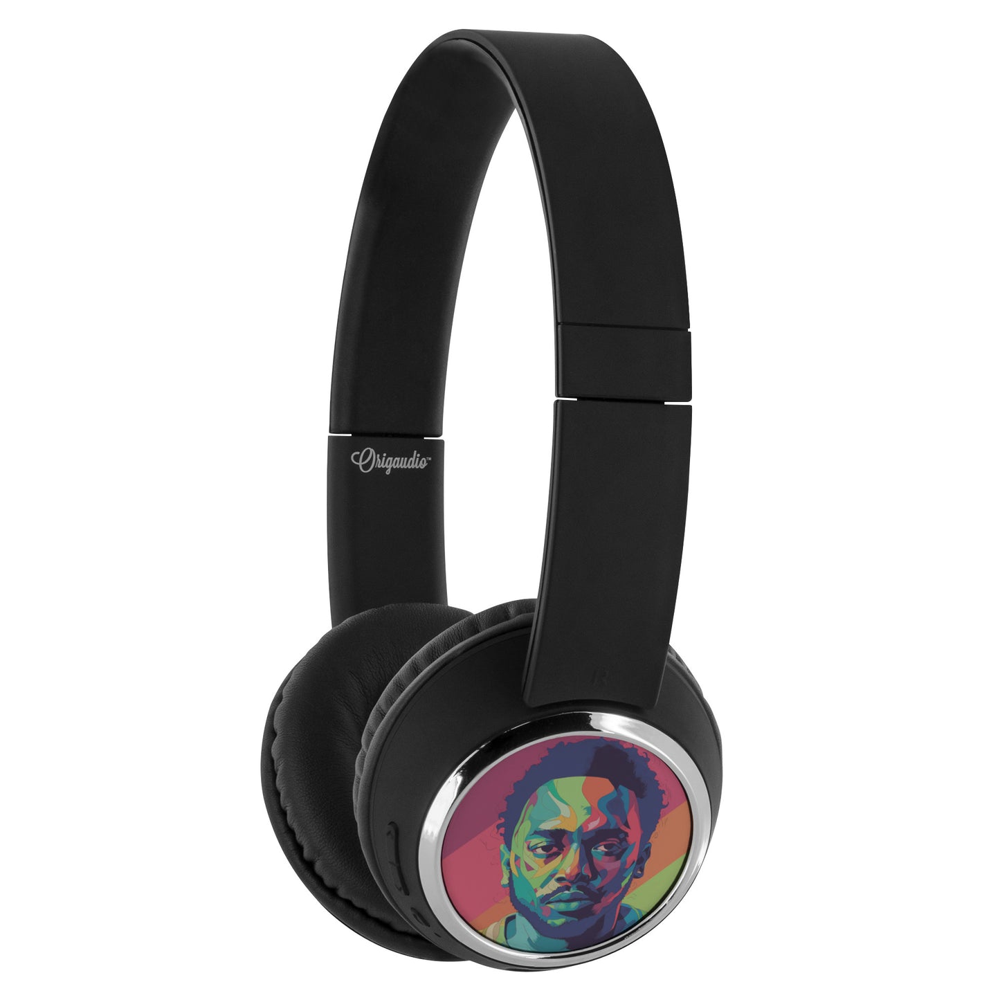50 Years of Hip Hop - Kendrick Lamar Headphones