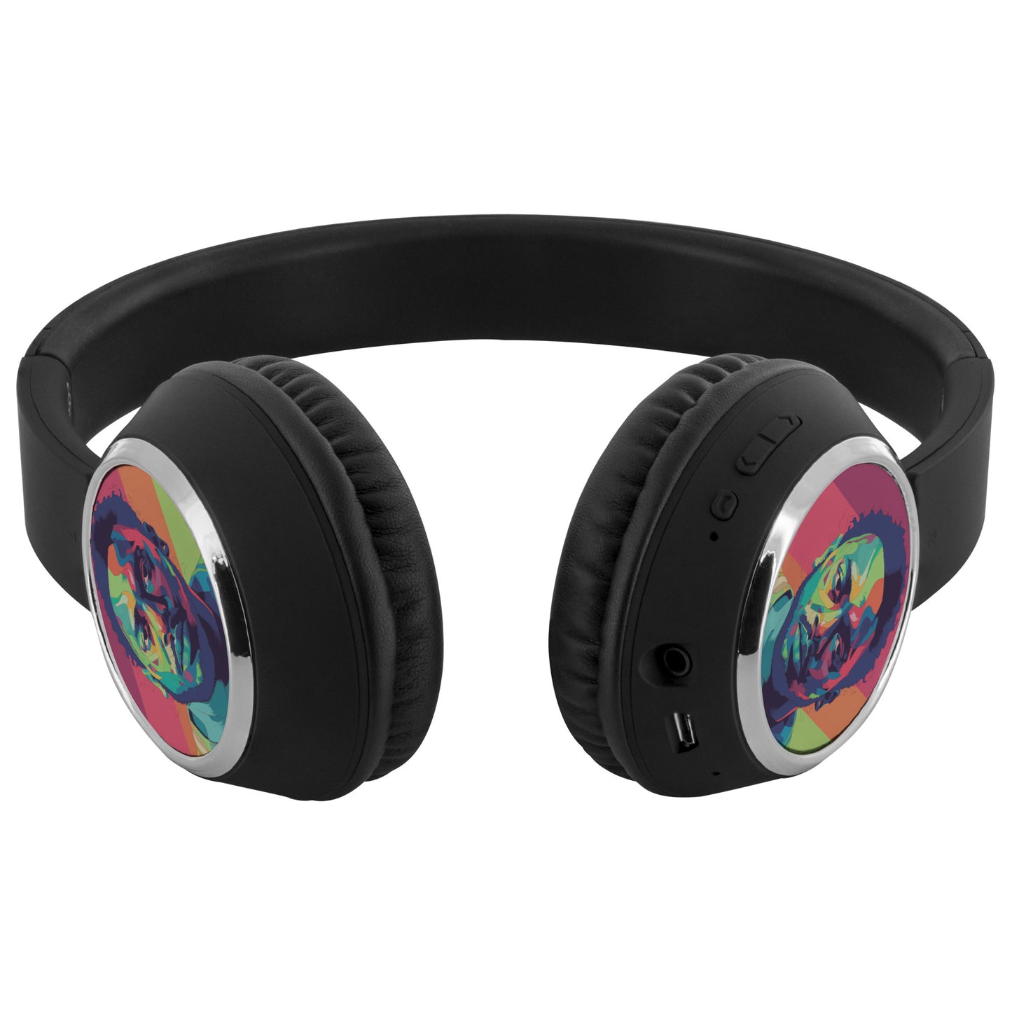 50 Years of Hip Hop - Kendrick Lamar Headphones