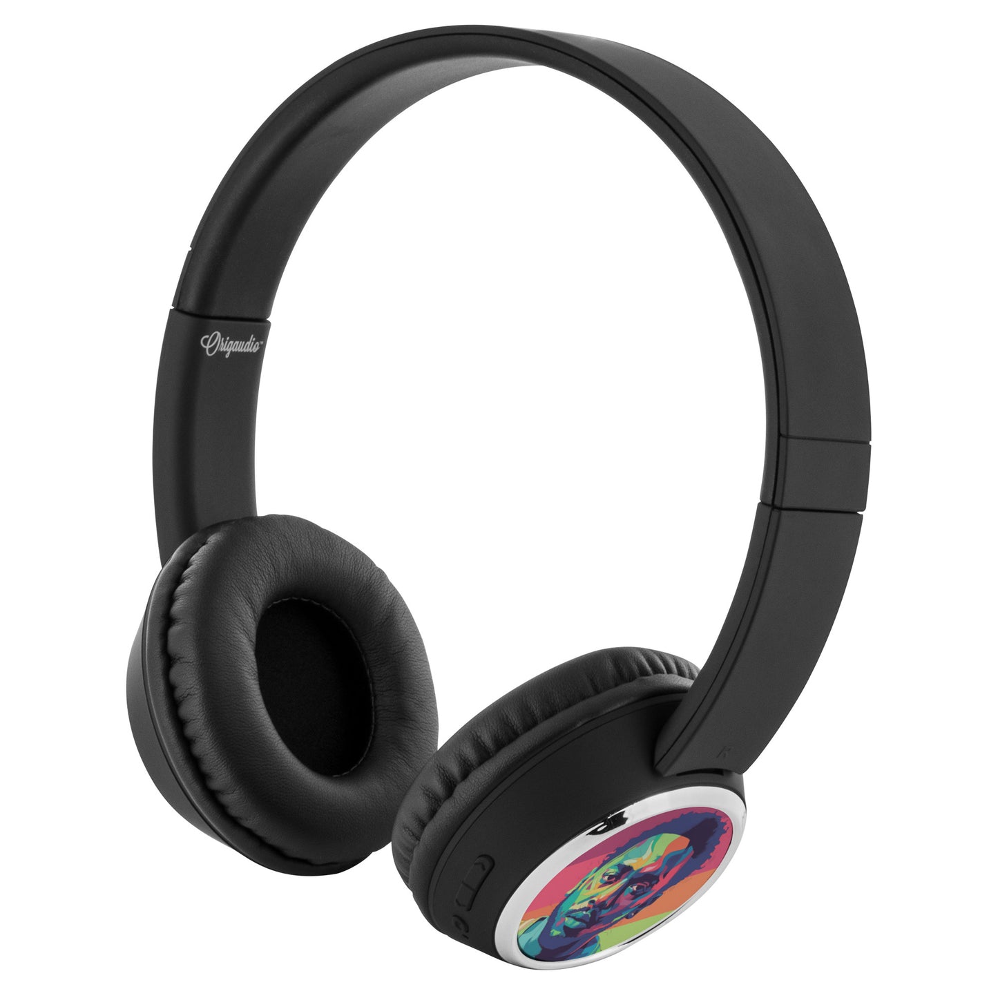 50 Years of Hip Hop - Kendrick Lamar Headphones