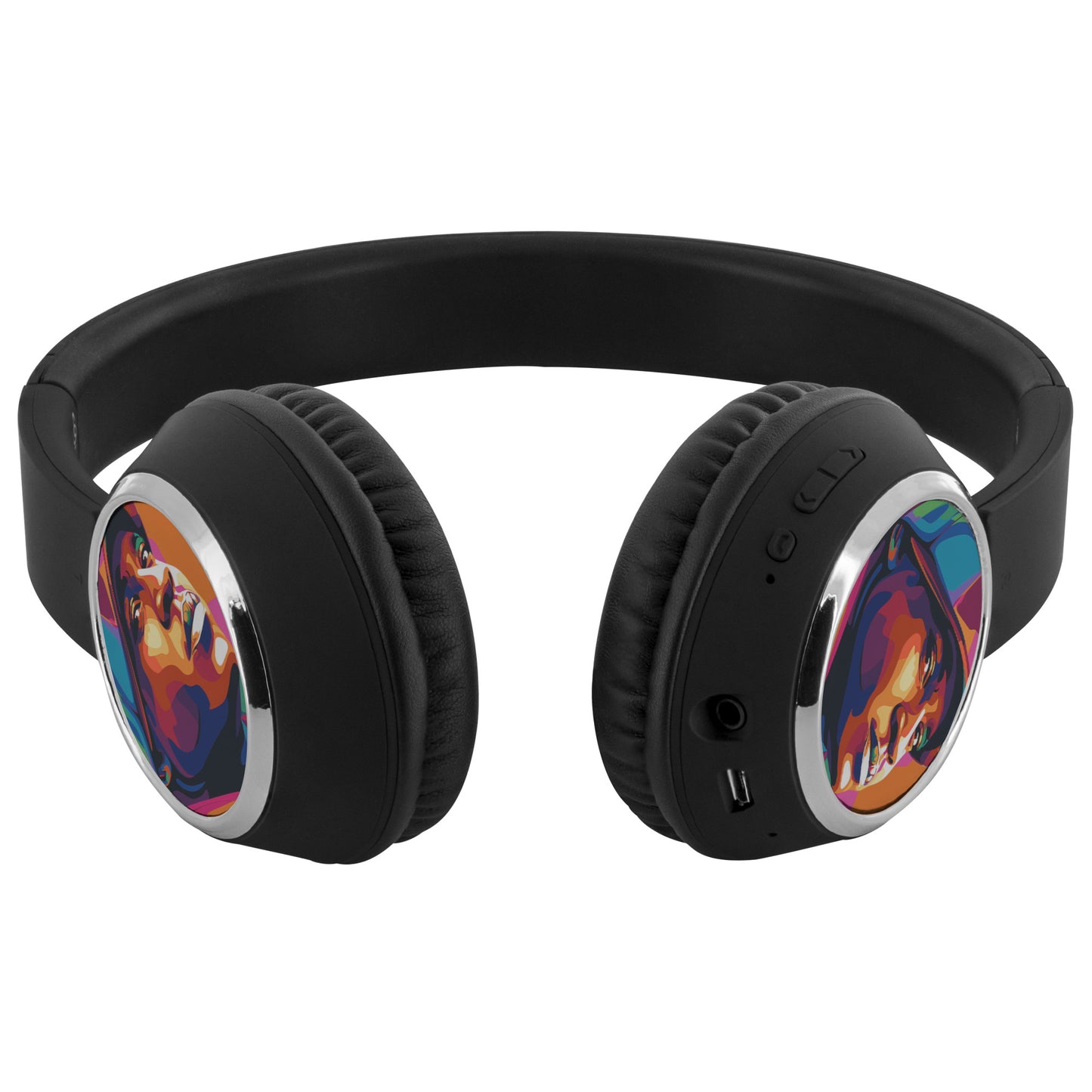 50 Years of Hip Hop - LL Cool J Headphones