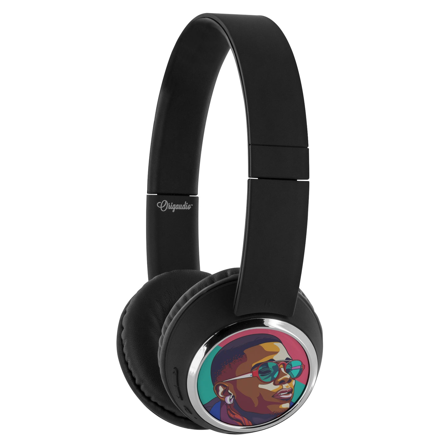 50 Years of Hip Hop - Nelly Headphones