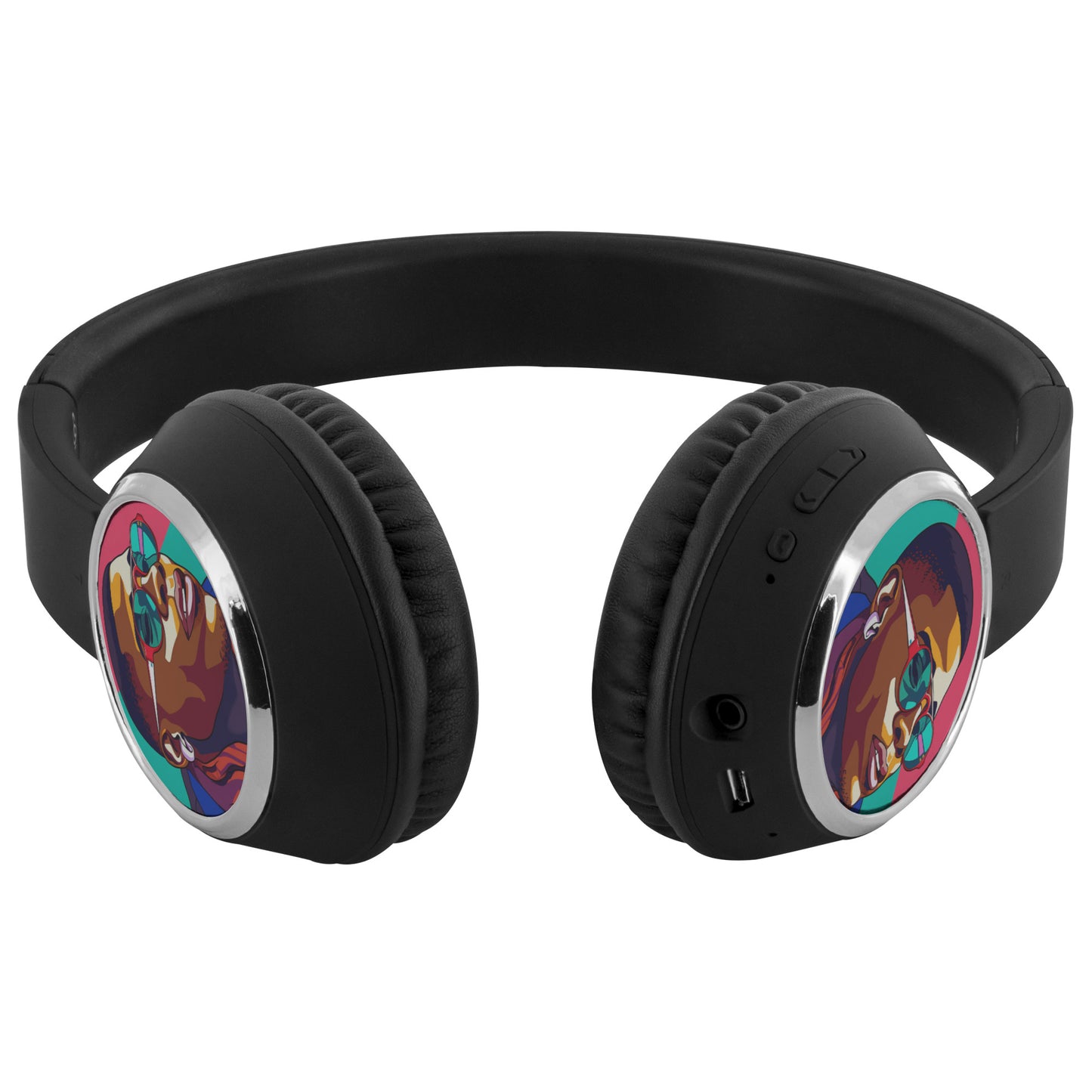 50 Years of Hip Hop - Nelly Headphones