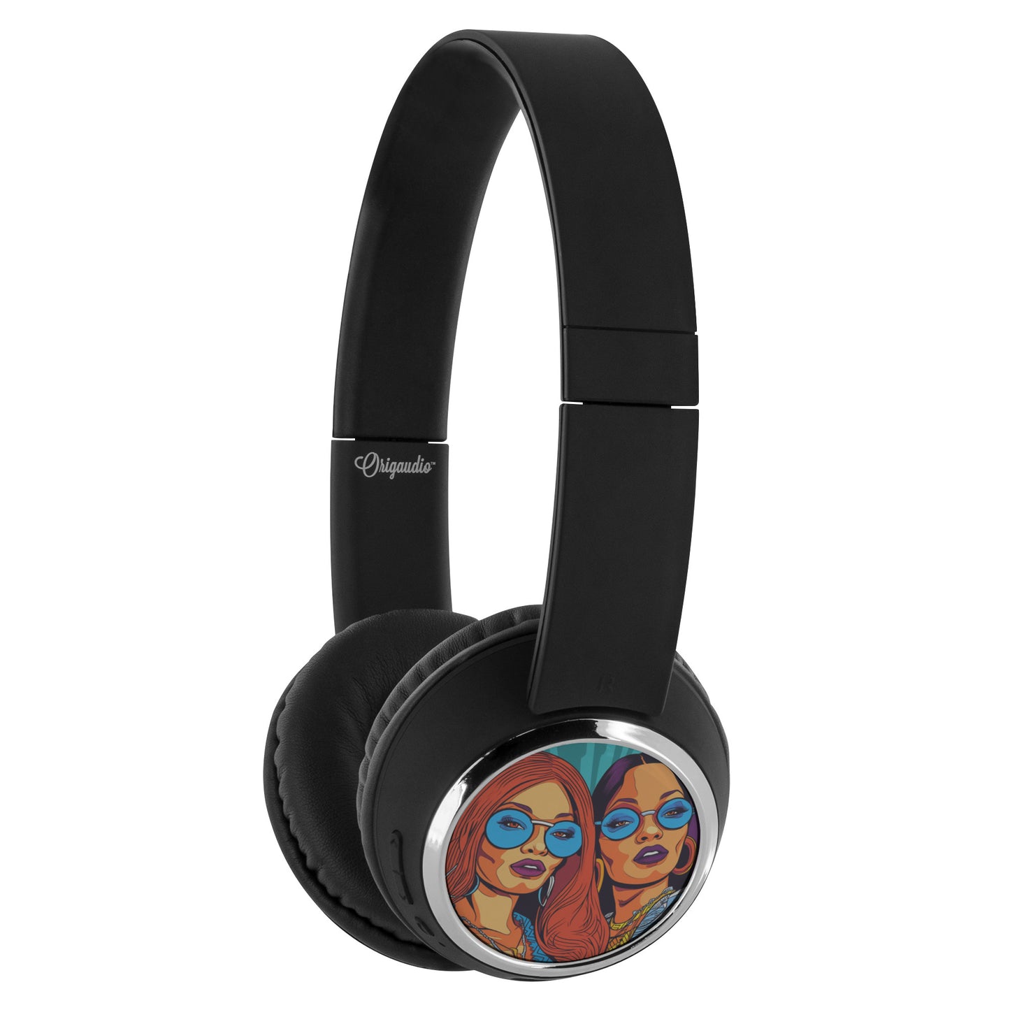 50 Years of Hip Hop - Salt N Pepa Headphones