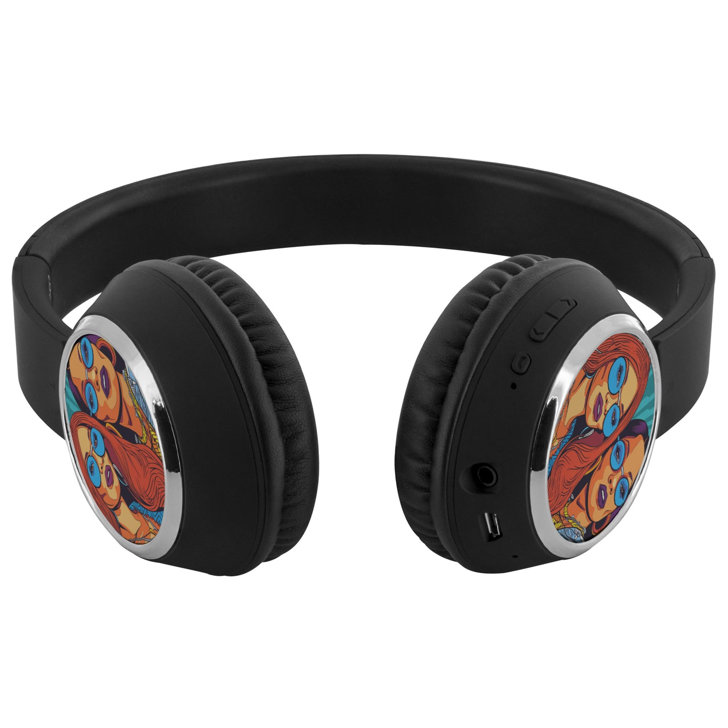 50 Years of Hip Hop - Salt N Pepa Headphones