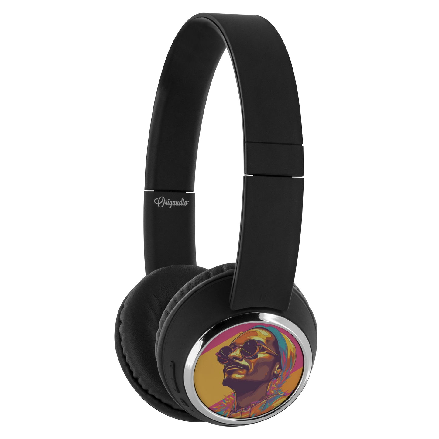 50 Years of Hip Hop - Snoop Dogg Headphones