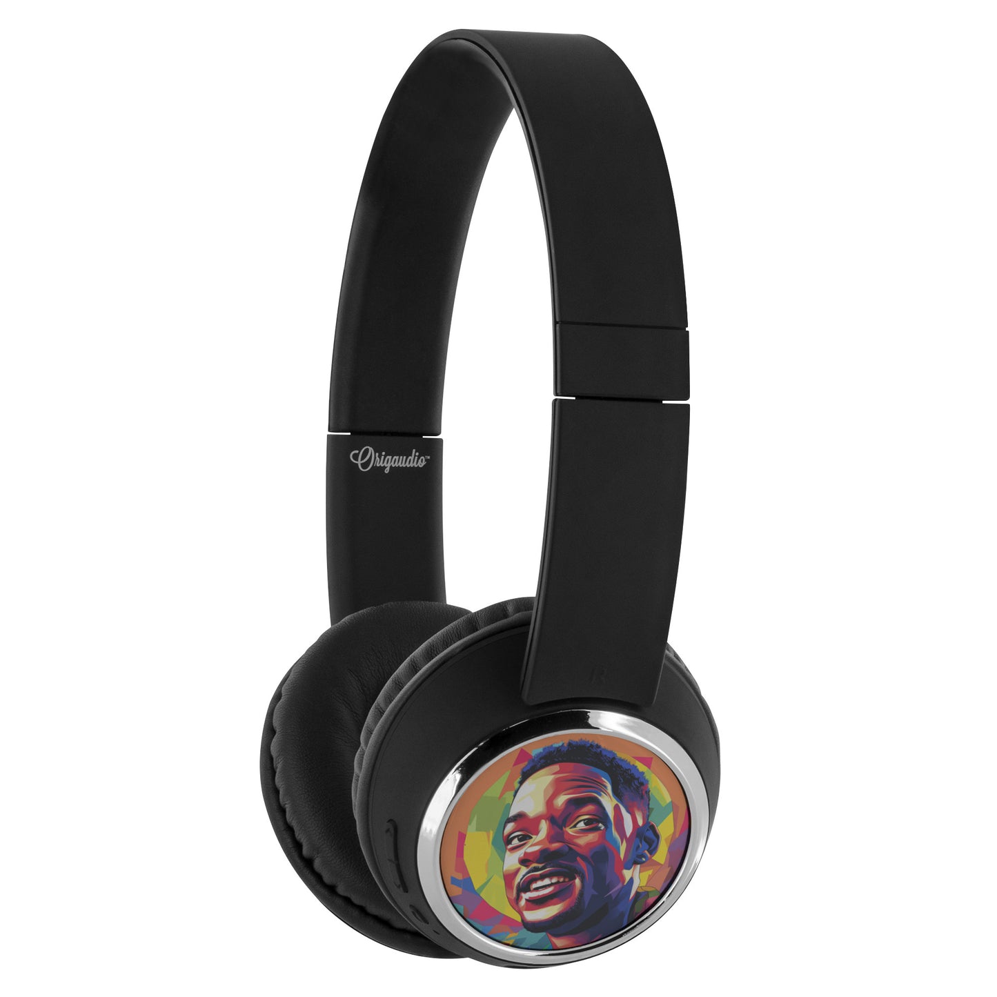 50 Years of Hip Hop - Will Smith Headphones