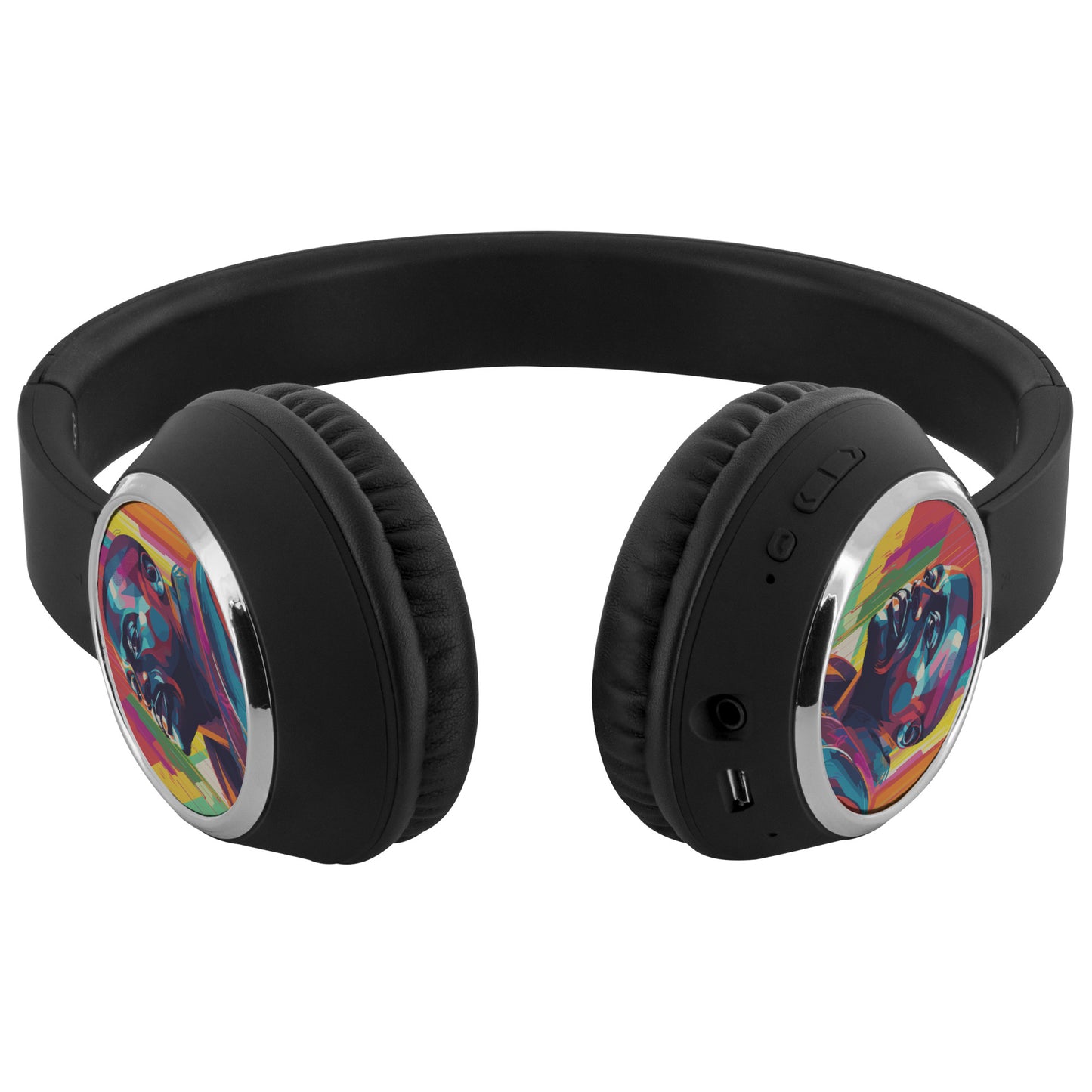 50 Years of Hip Hop - Akon Headphones