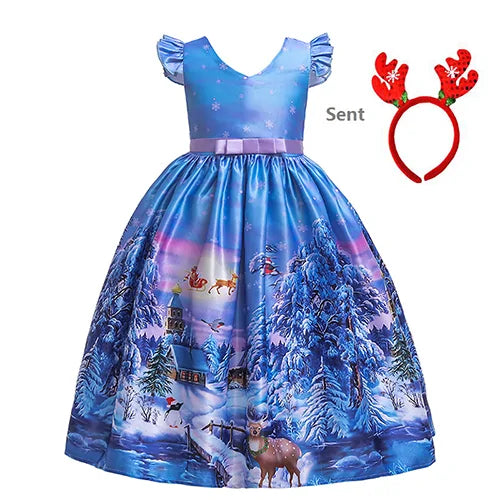 Christmas-Style Dresses
