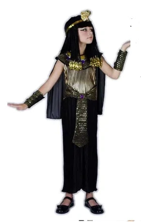 Ancient Egypt Halloween Child Costumes (Unisex)
