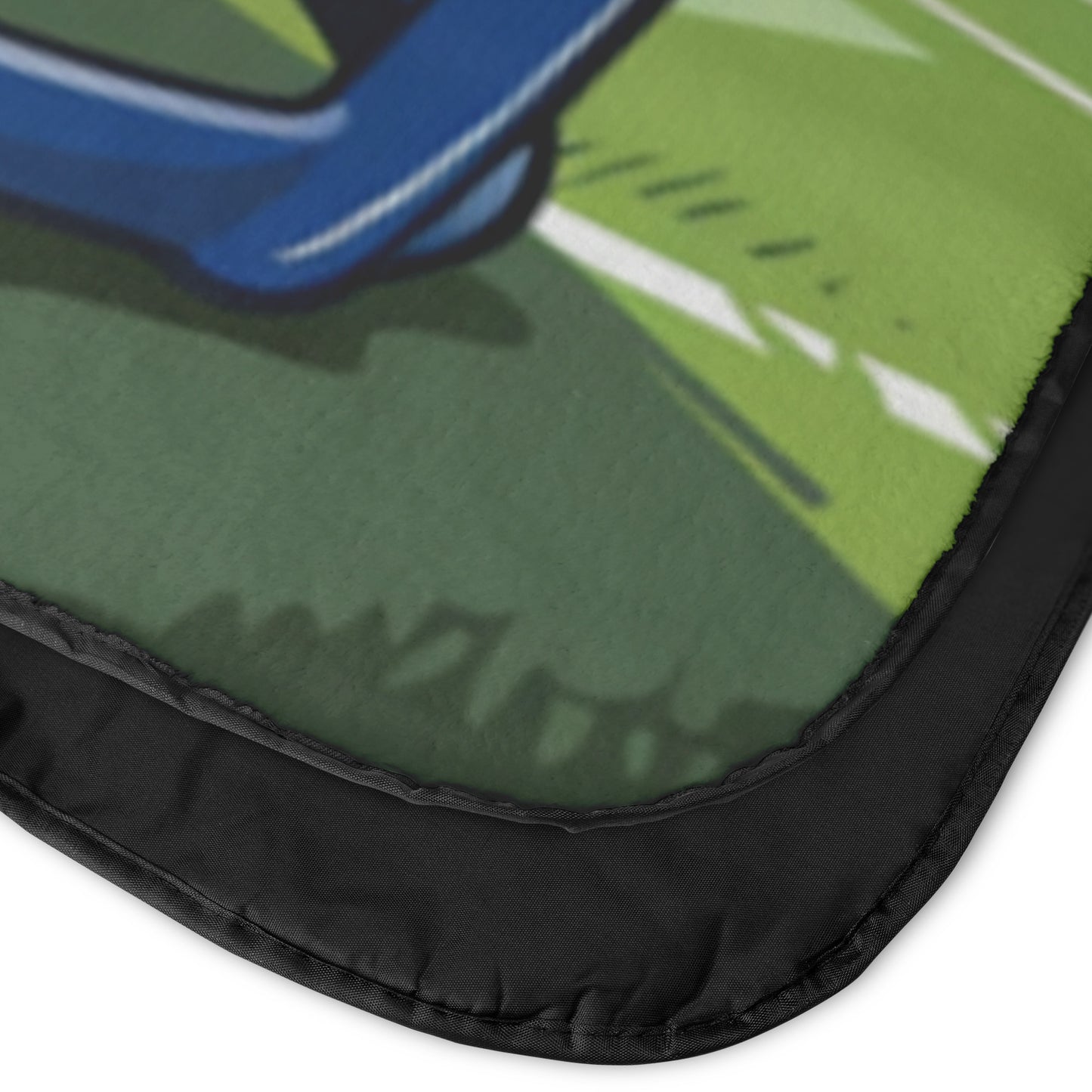 Bears Stadium Blanket