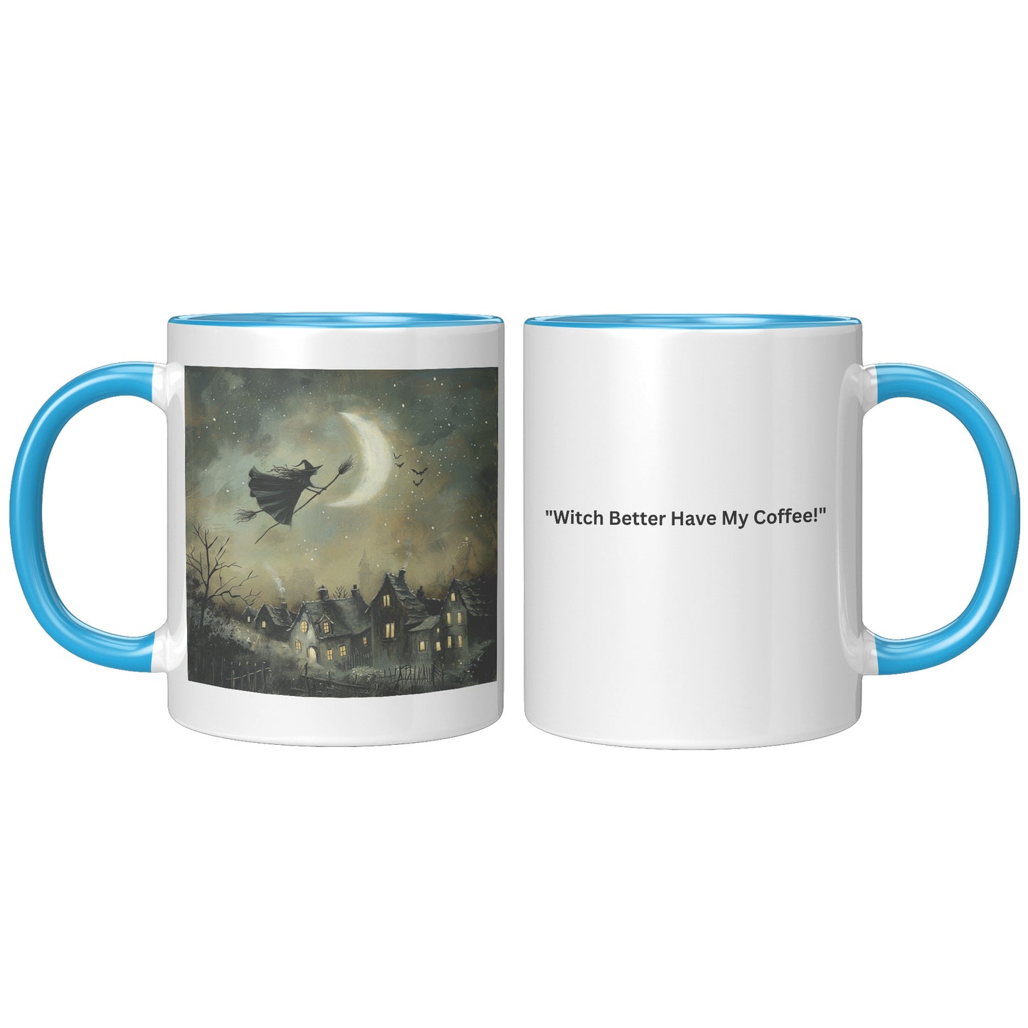 Bewitching Nights Mug