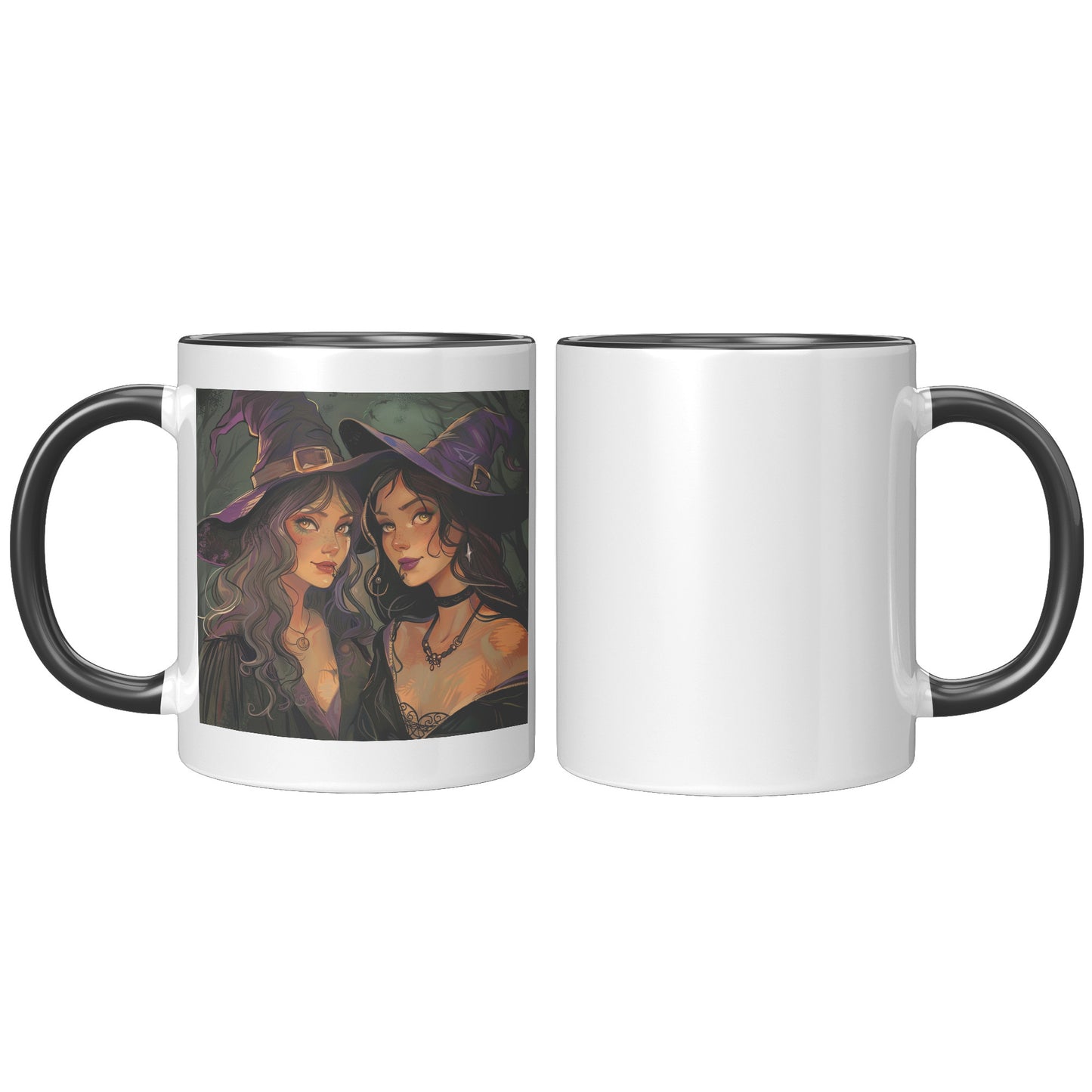 Bewitching Sisters Mug