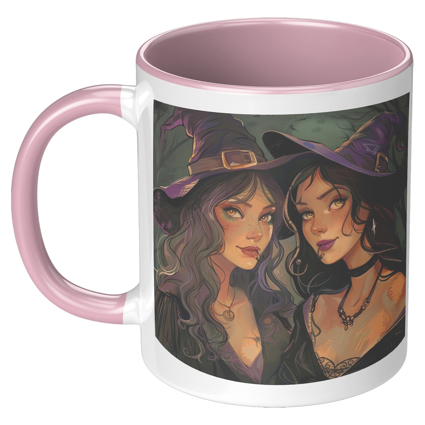 Bewitching Sisters Mug
