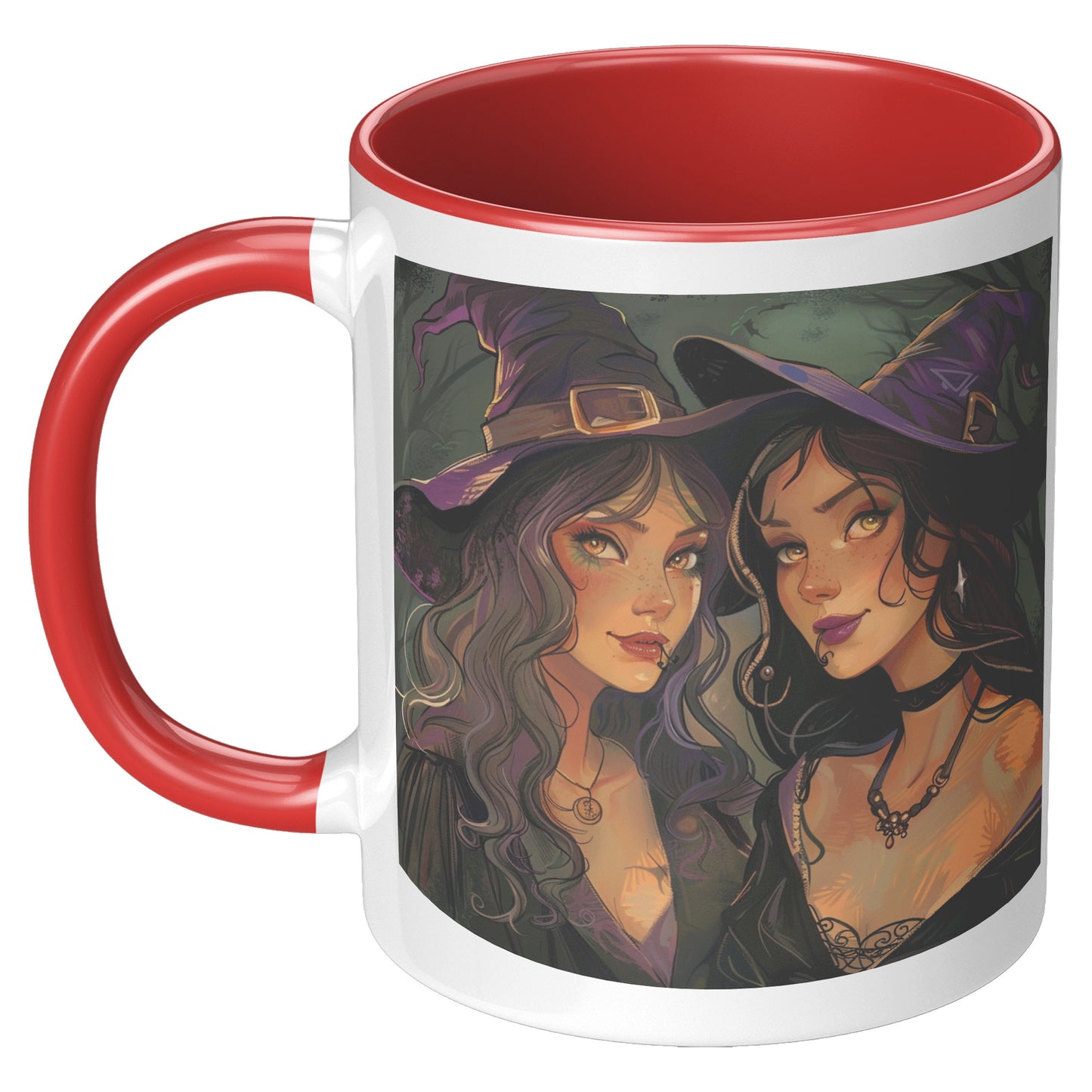 Bewitching Sisters Mug