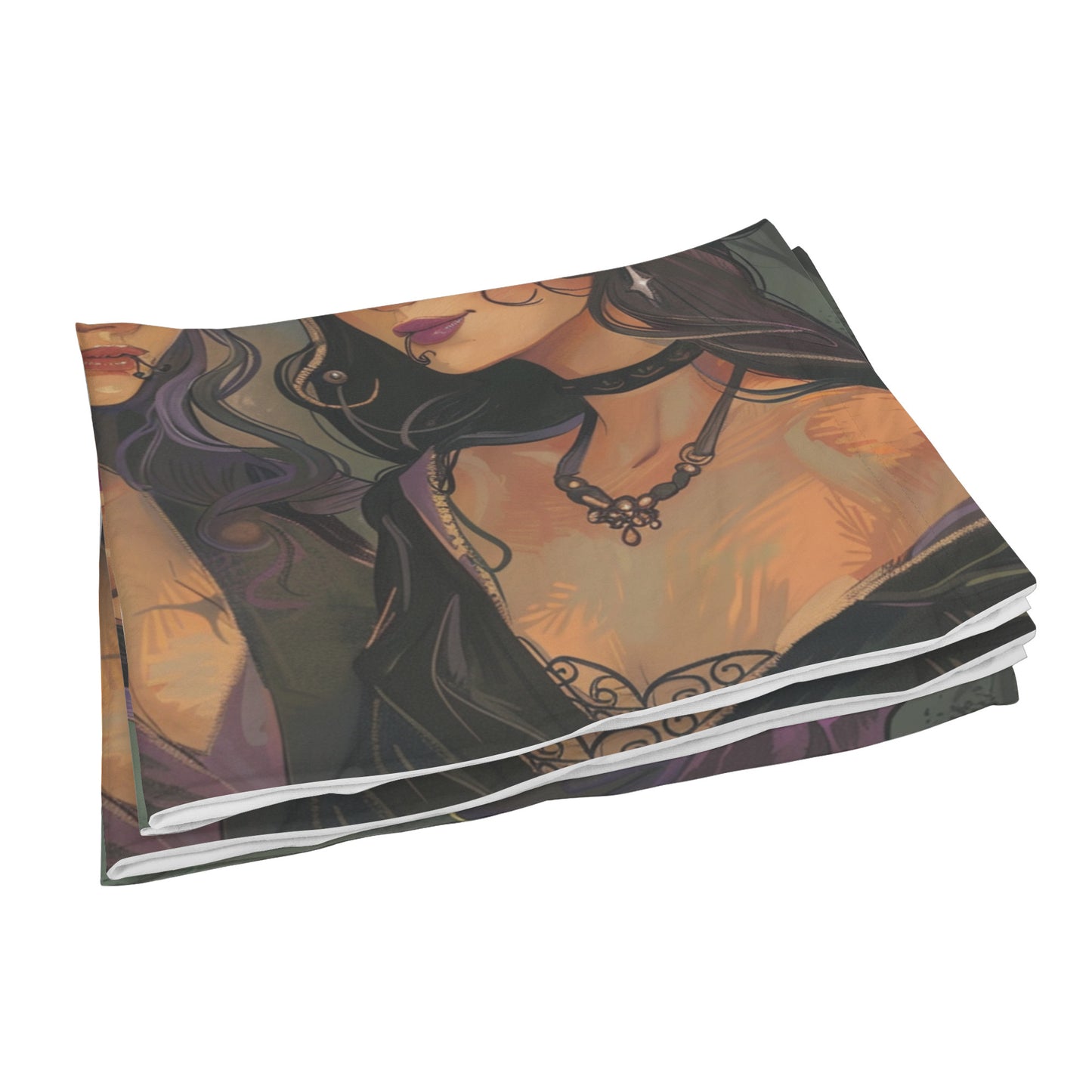 Bewitching Sisters Pillowcase Set