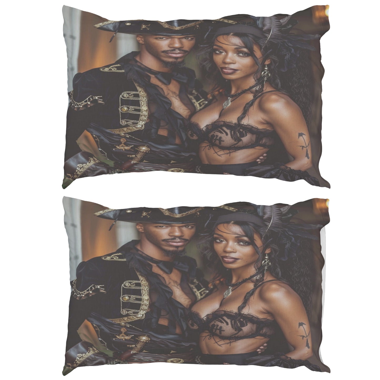 Bloodlust Duo Pillowcase Set