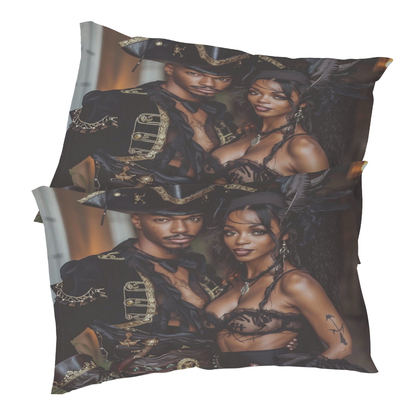 Bloodlust Duo Pillowcase Set