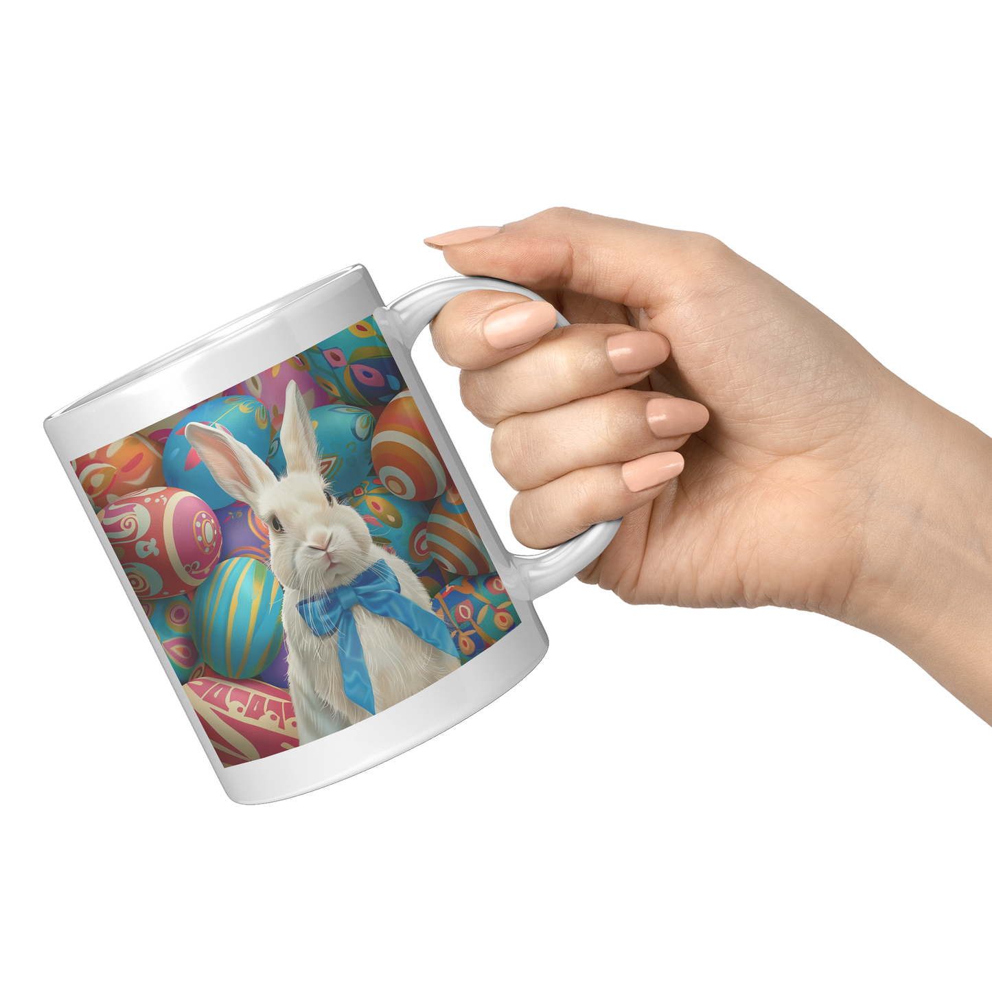 Bunny_and_Exotic_Eggs_MugWhite_11oz_White_RH_Model_Mockup.png