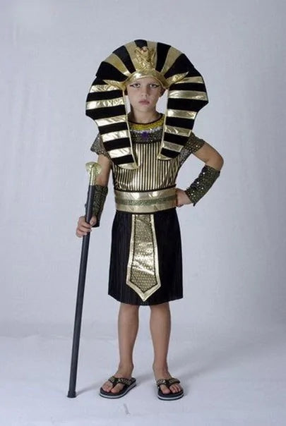 Ancient Egypt Halloween Child Costumes (Unisex)