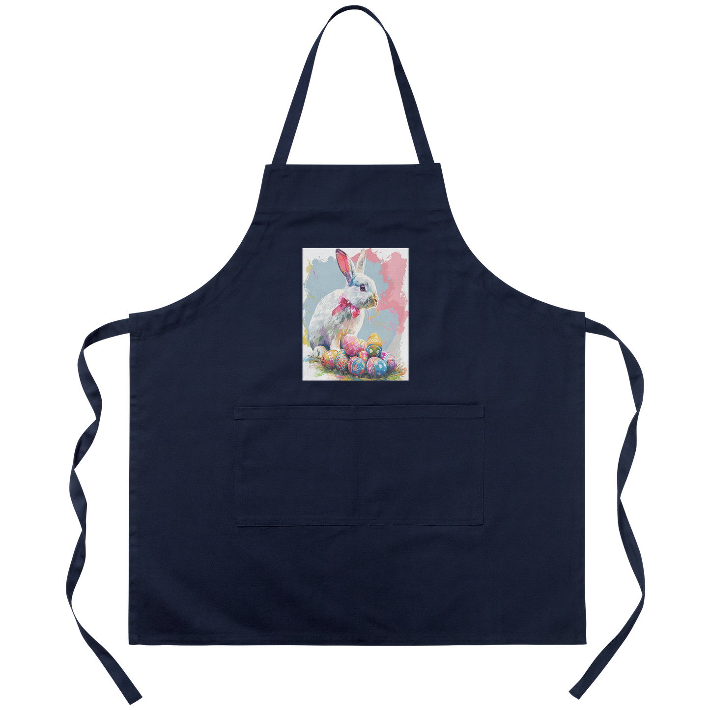 Ears_Up_bunny_with_Pink_Bow_Apron_Navy_Transparent_Mockup.png