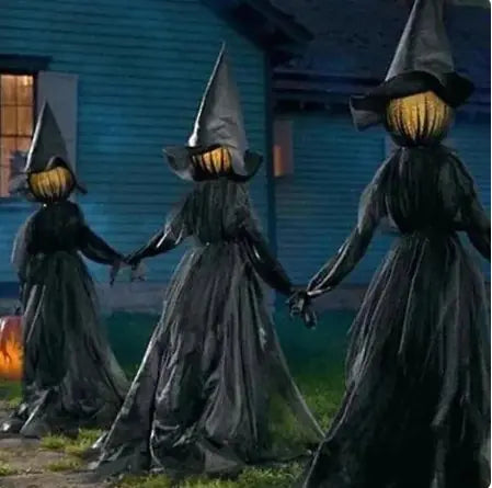 Halloween Witches Outdoor Decor