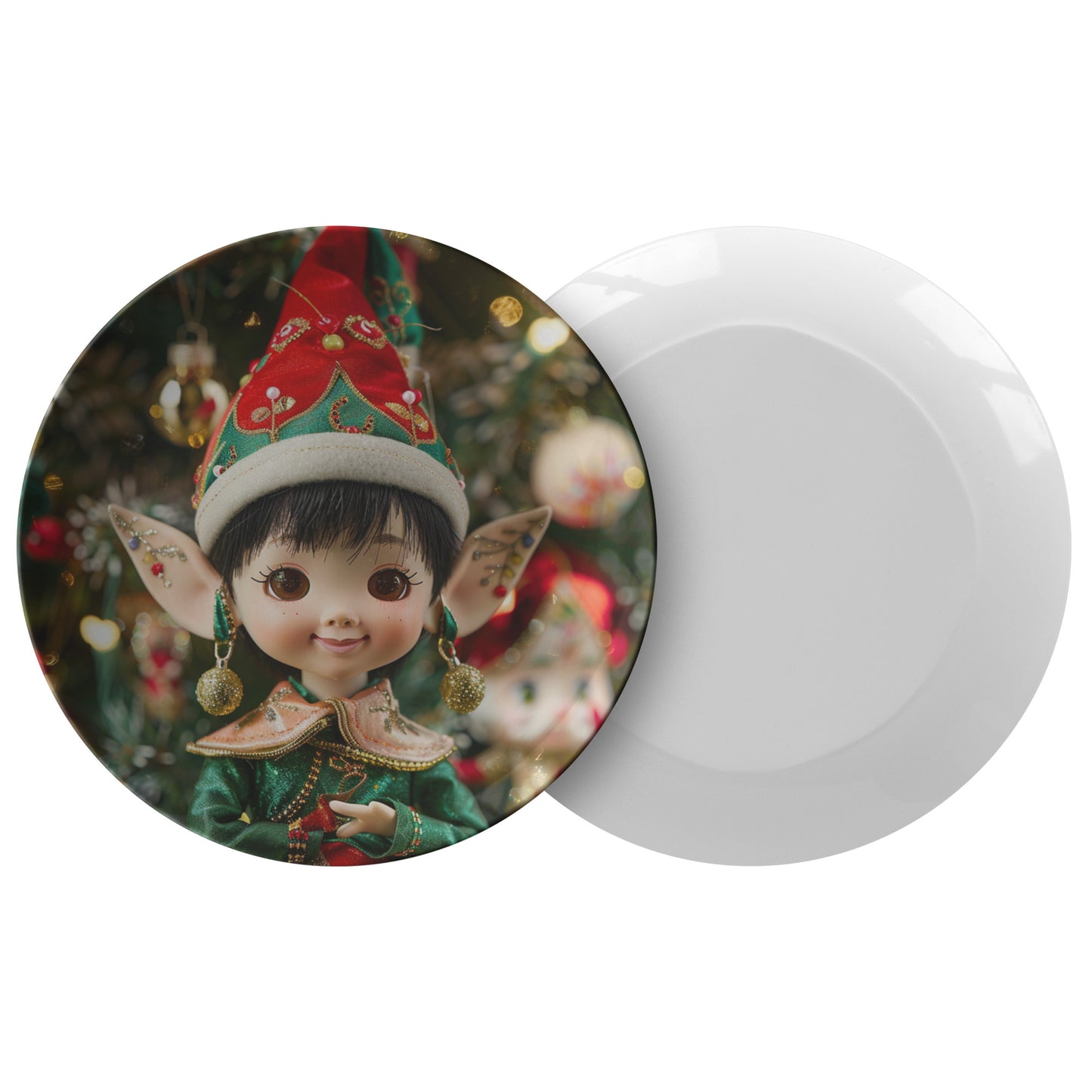 Elf on a Plate 2