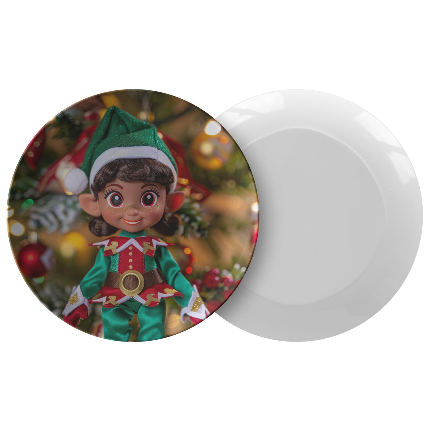Elf on a Plate