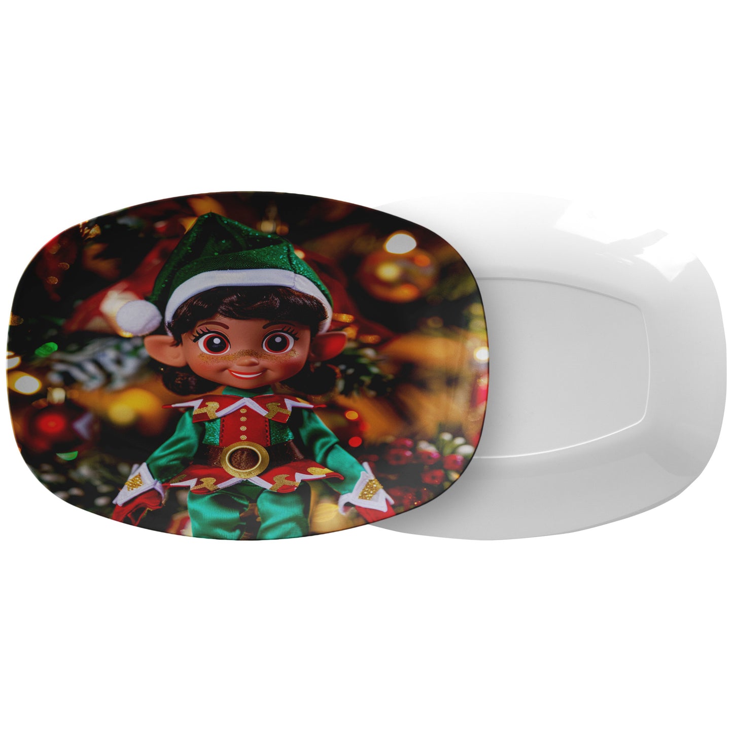 Elf on a Platter