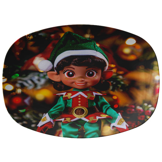 Elf on a Platter