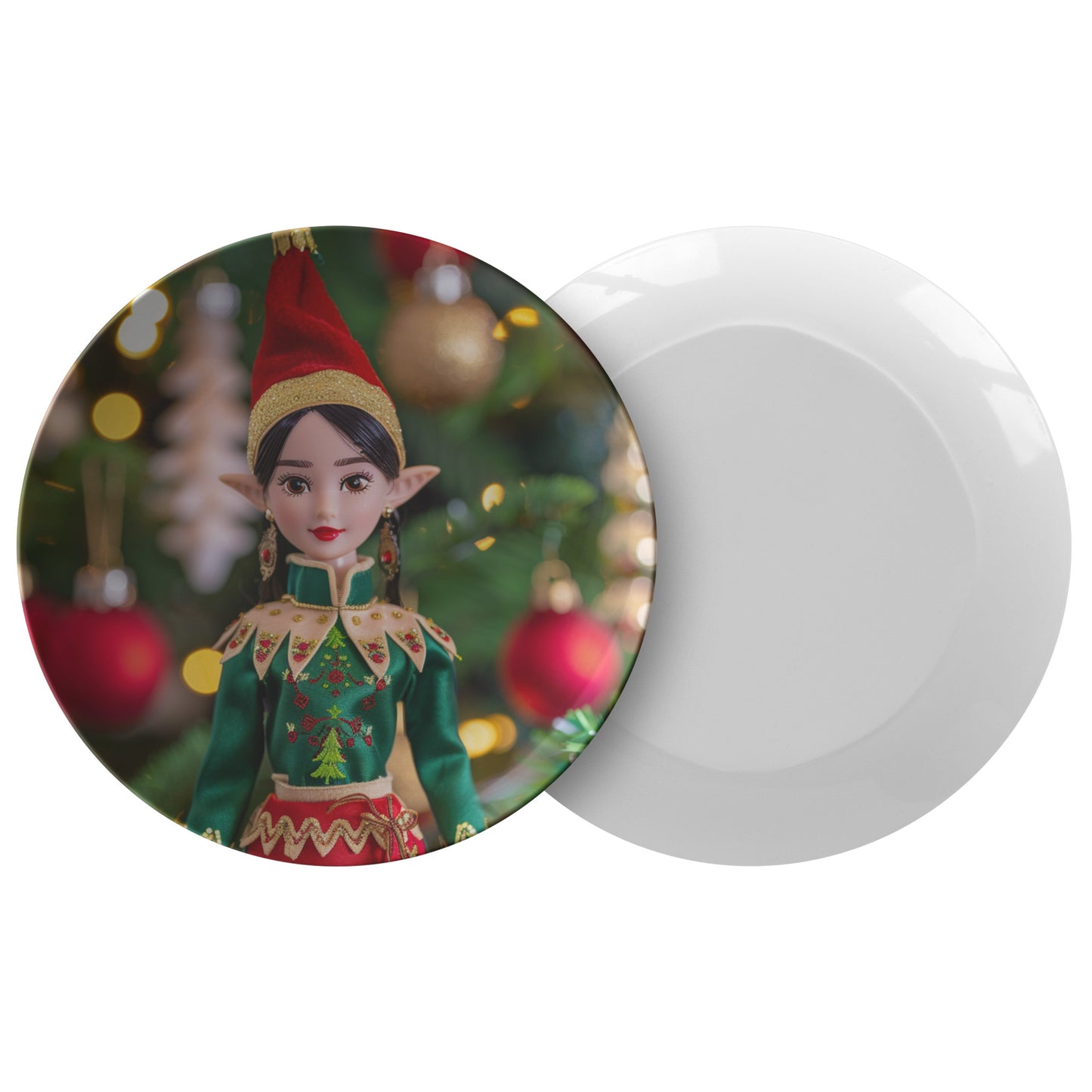 Elf on the Plate 3