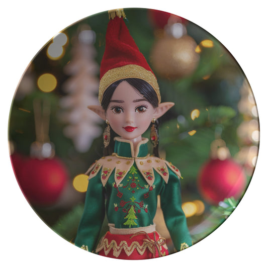 Elf on the Plate 3