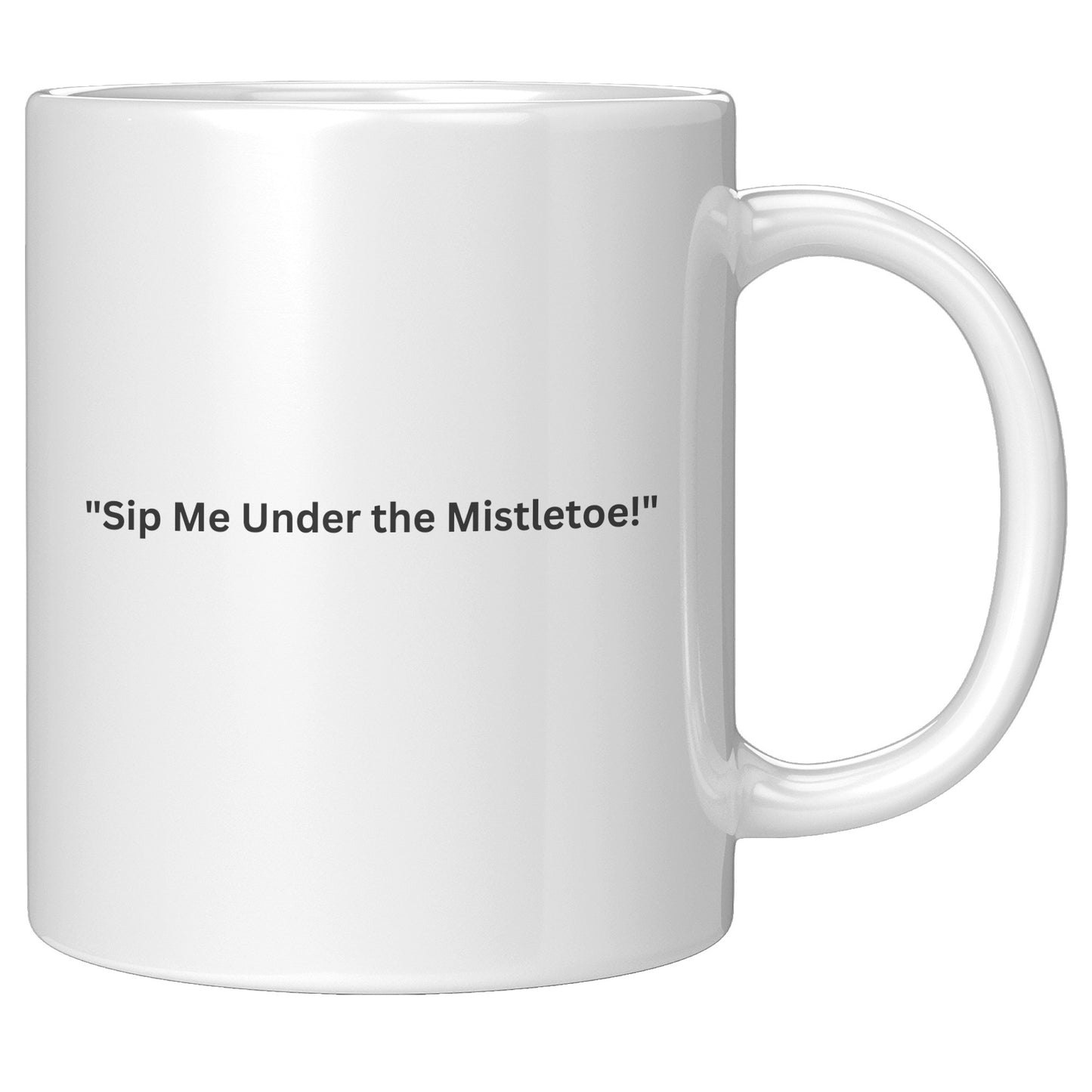 Frosty Fire Mug (White)