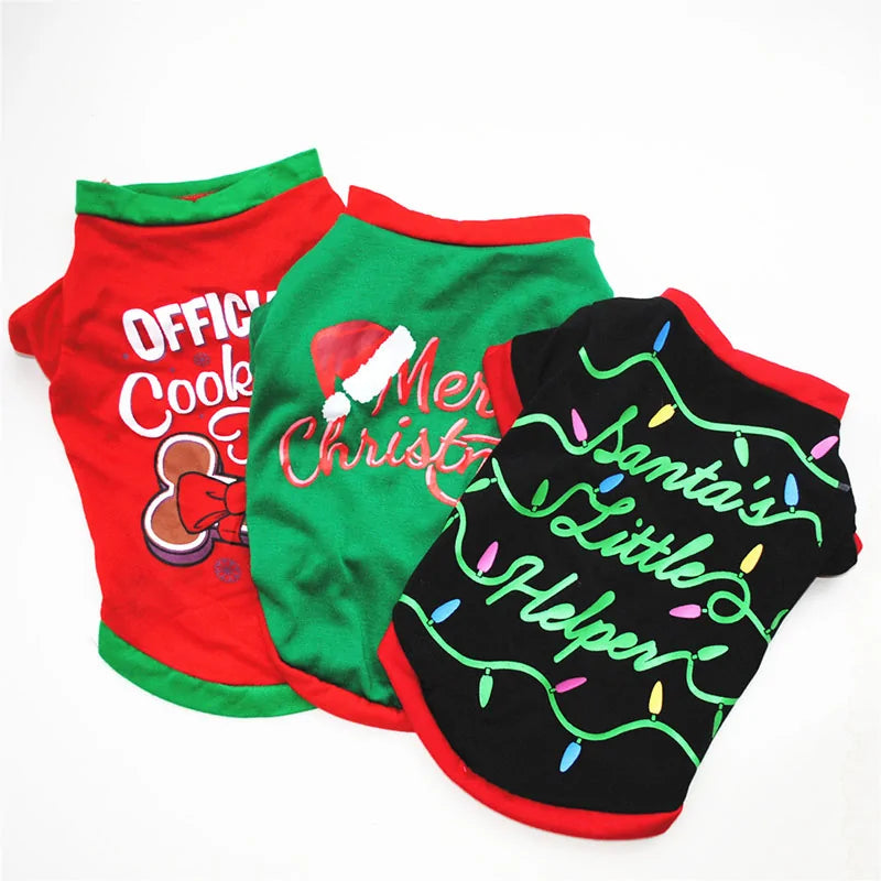 Pet Holiday Costume