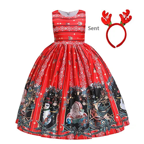 Christmas-Style Dresses