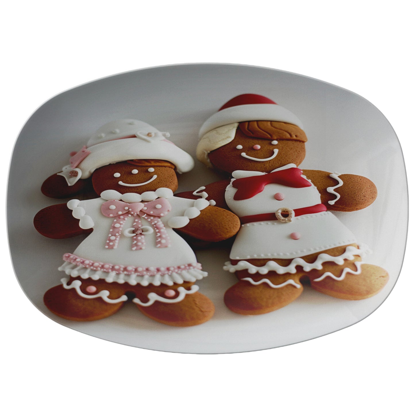 Gingerbread Platter 2