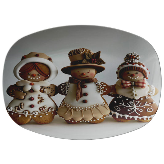 Gingerbread Platter 4