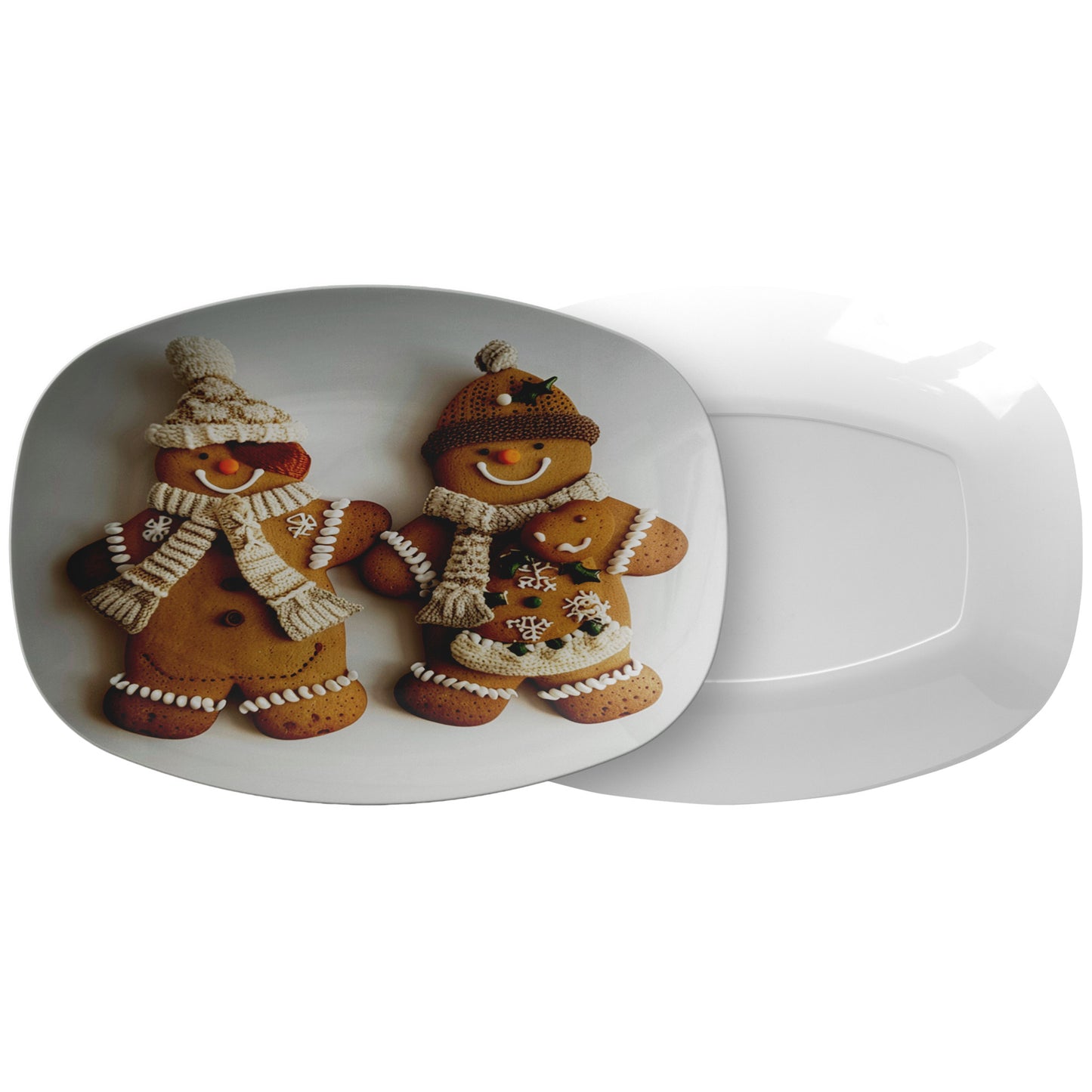 Gingerbread Platter 6