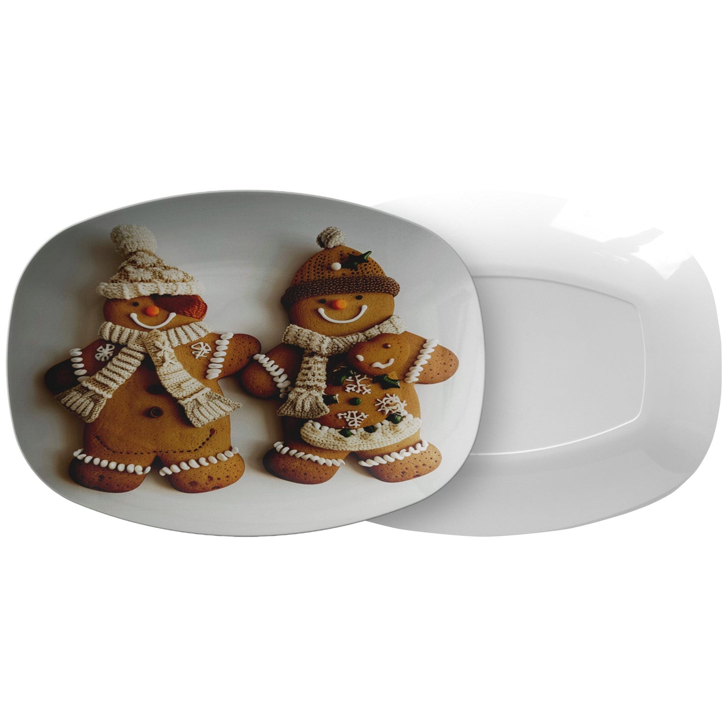 Gingerbread Platter