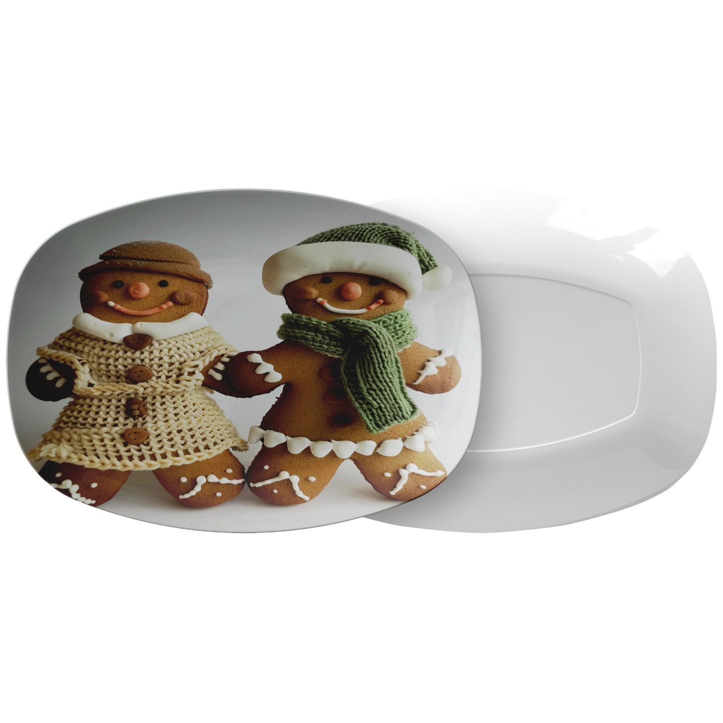 Gingerbread Platter 7