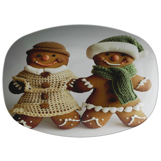 Gingerbread Platter 7