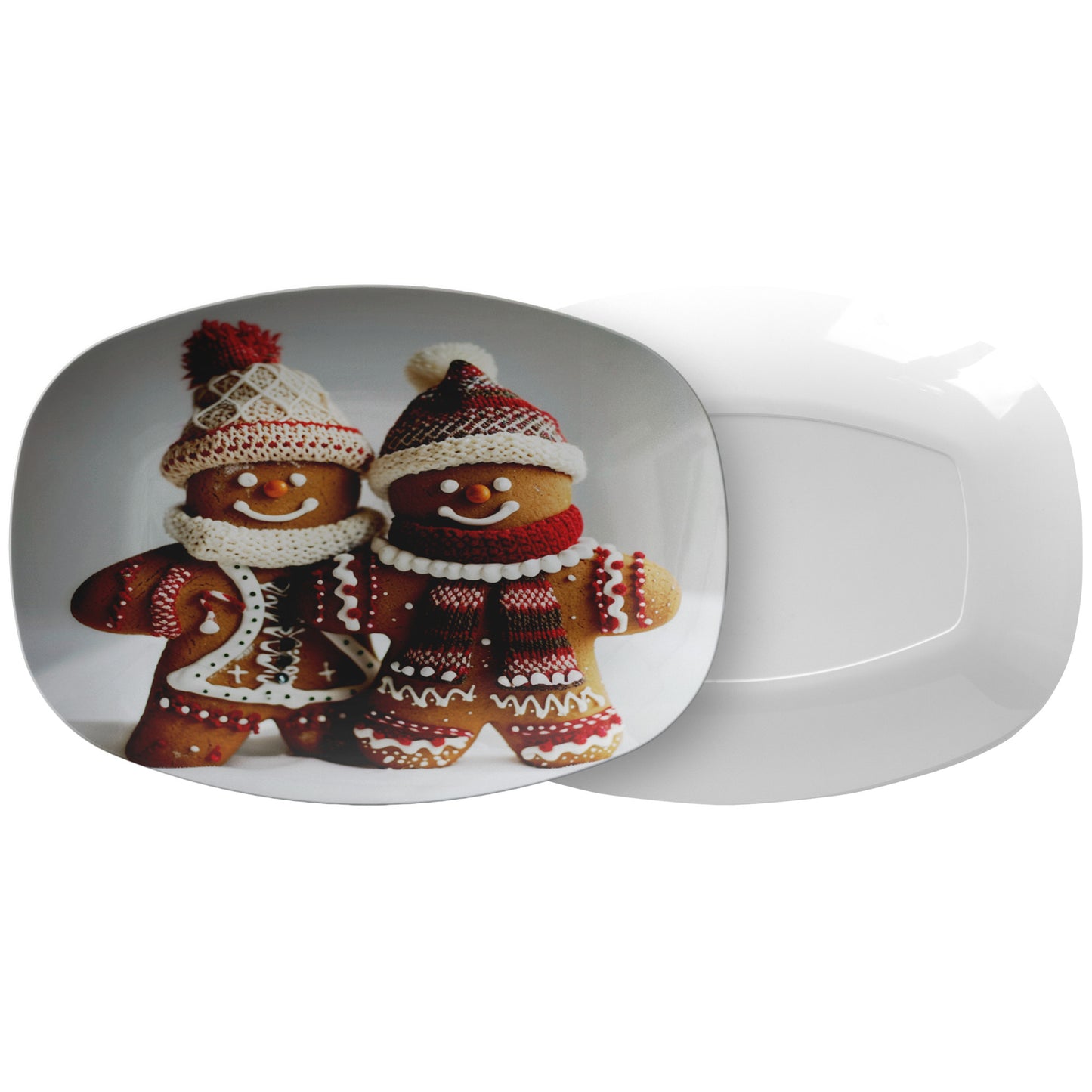 Gingerbread Platter 8